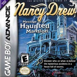Nancy Drew – Message In A Haunted Mansion Rom